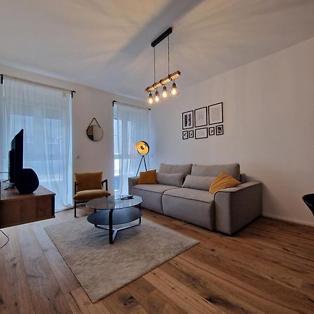 Vienna Luxury New Apartment Favoriten Εξωτερικό φωτογραφία