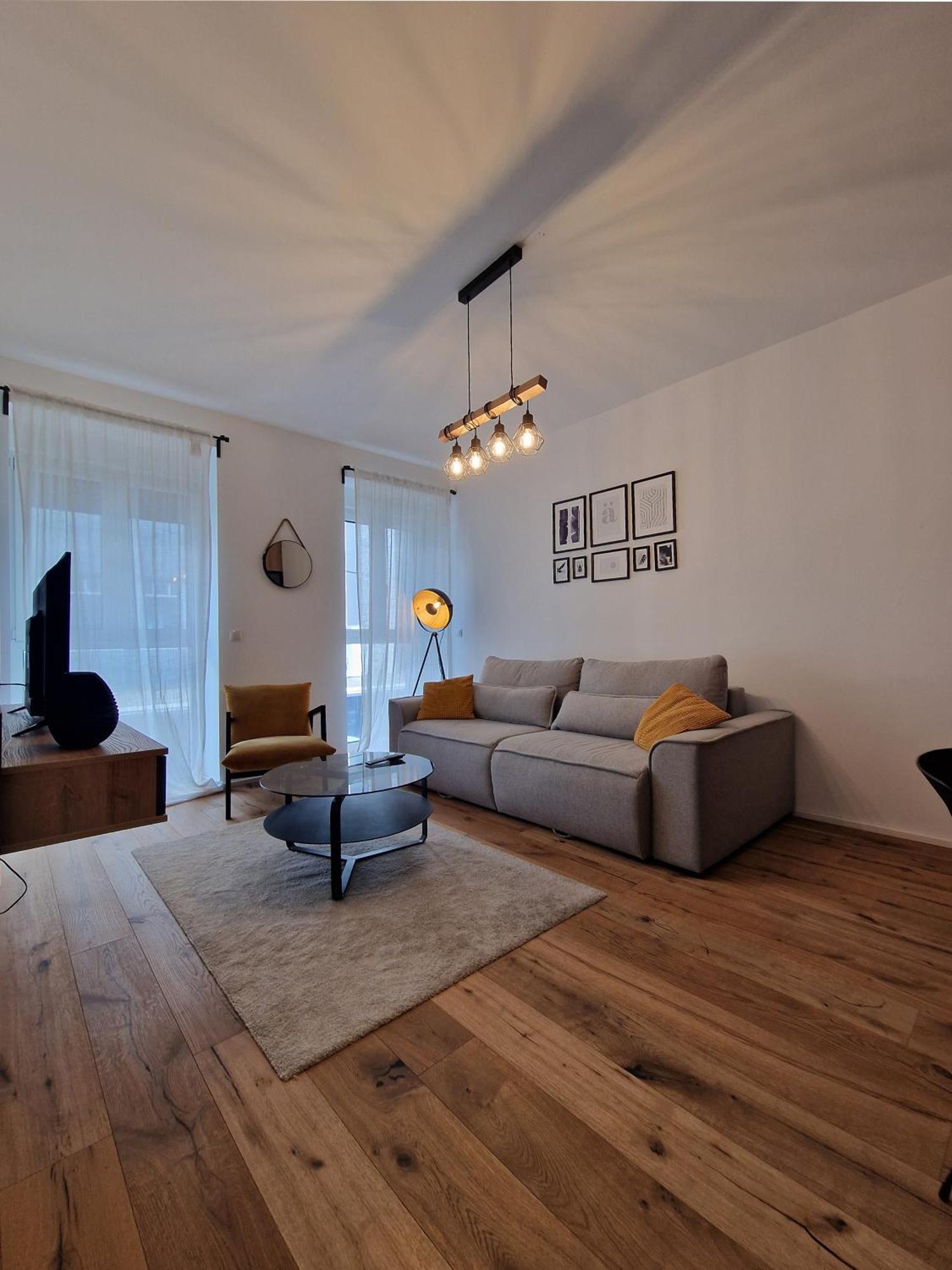 Vienna Luxury New Apartment Favoriten Εξωτερικό φωτογραφία