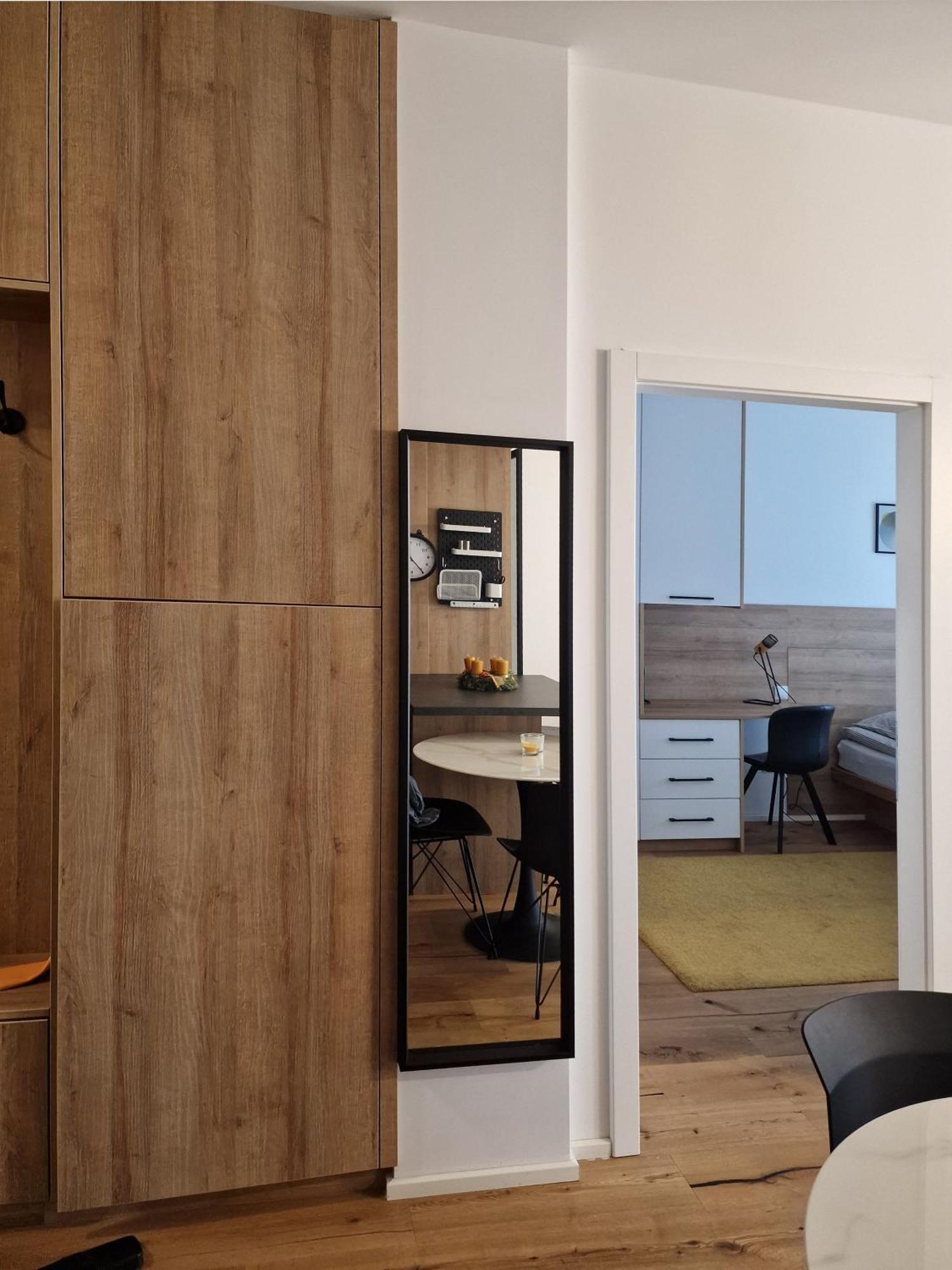 Vienna Luxury New Apartment Favoriten Εξωτερικό φωτογραφία
